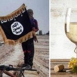 آئی ایس آئی ایس کے نام سے شراب بھی آگئی